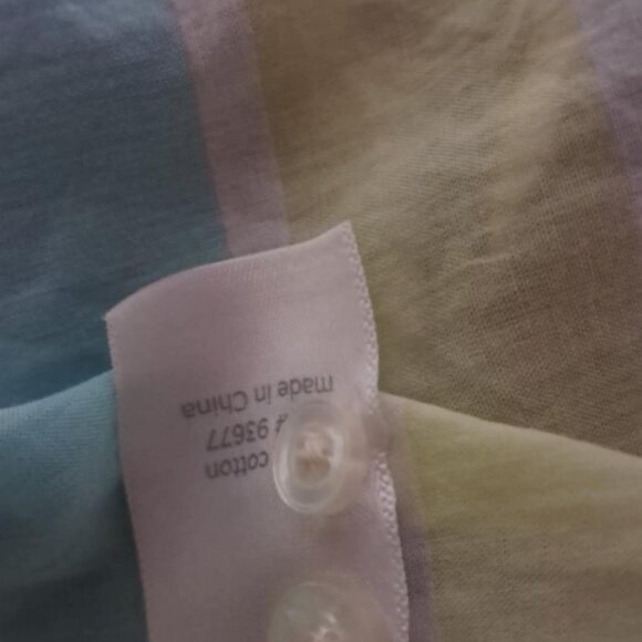 JCP WOMENS TOP SIZE 1X - Picture 9 of 9